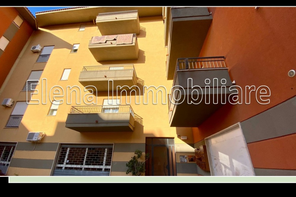 Vendita Appartamento Alcamo - AV588 LUMINOSO APPARTAMENTO ALCAMO Località Alcamo