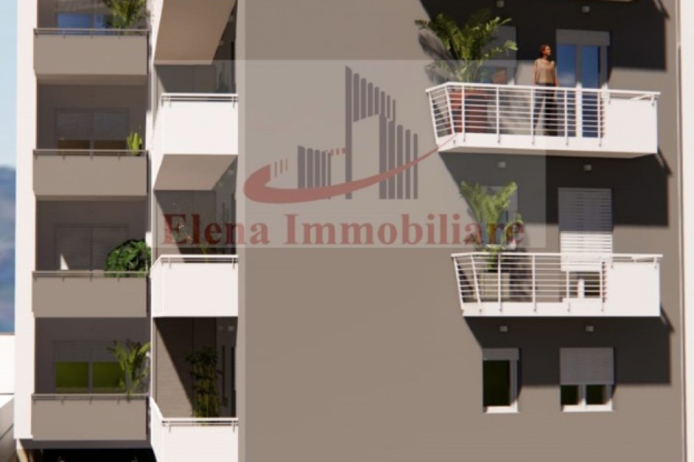Vendita Appartamento Alcamo - AV643 APPARTAMENTI DI NUOVA COSTRUZIONE  Località Alcamo