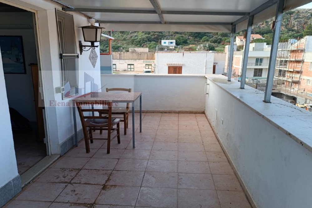 Vendita Appartamento San Vito Lo Capo -  AV653 APPARTAMENTO CON TERRAZZO Località San Vito lo capo