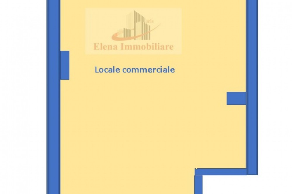 Affitto Ufficio / Locale commerciale Alcamo - LCA176 LOCALE COMMERCIALE ALCAMO Località Alcamo